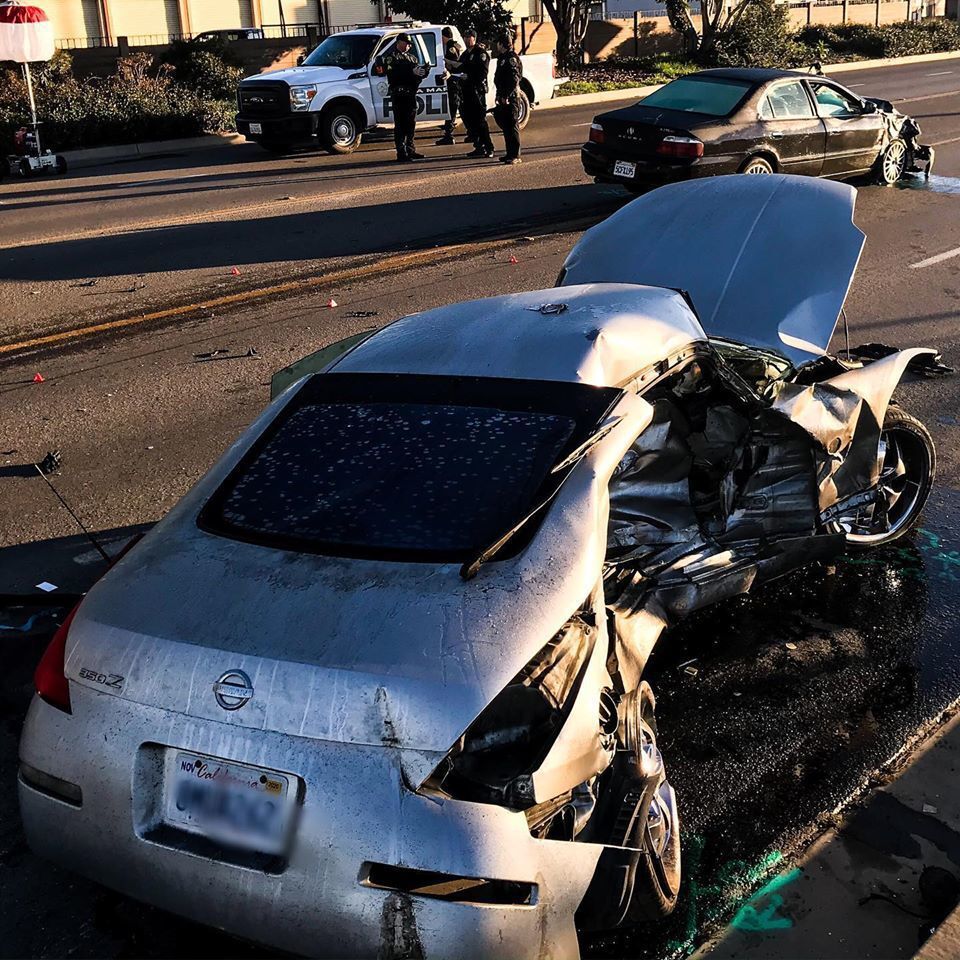Santa Maria man identified as driver killed in alleged DUI crash at Stowell and Blosser roads